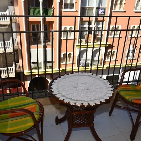 Appartement Estudio En Blasco Ibanez *