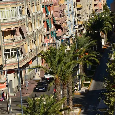 Estudio En Blasco Ibanez Torrevieja