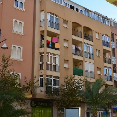 Estudio En Blasco Ibanez Torrevieja