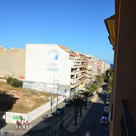 Estudio En Blasco Ibanez Appartement