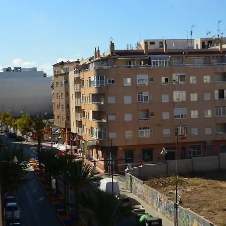 Appartement Estudio En Blasco Ibanez *