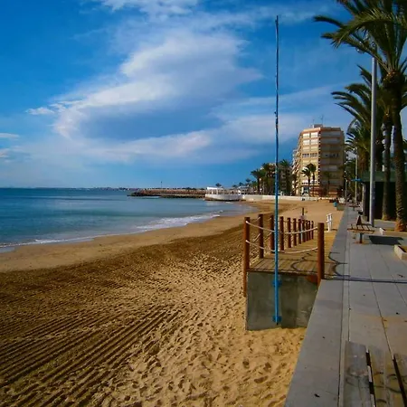 Estudio En Blasco Ibanez Appartement Torrevieja