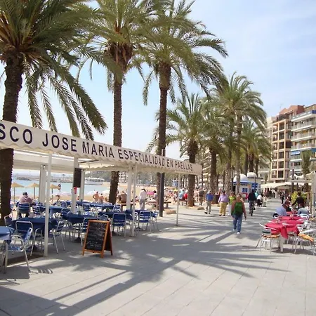 Estudio En Blasco Ibanez Torrevieja