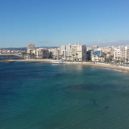 Estudio En Blasco Ibanez * Torrevieja